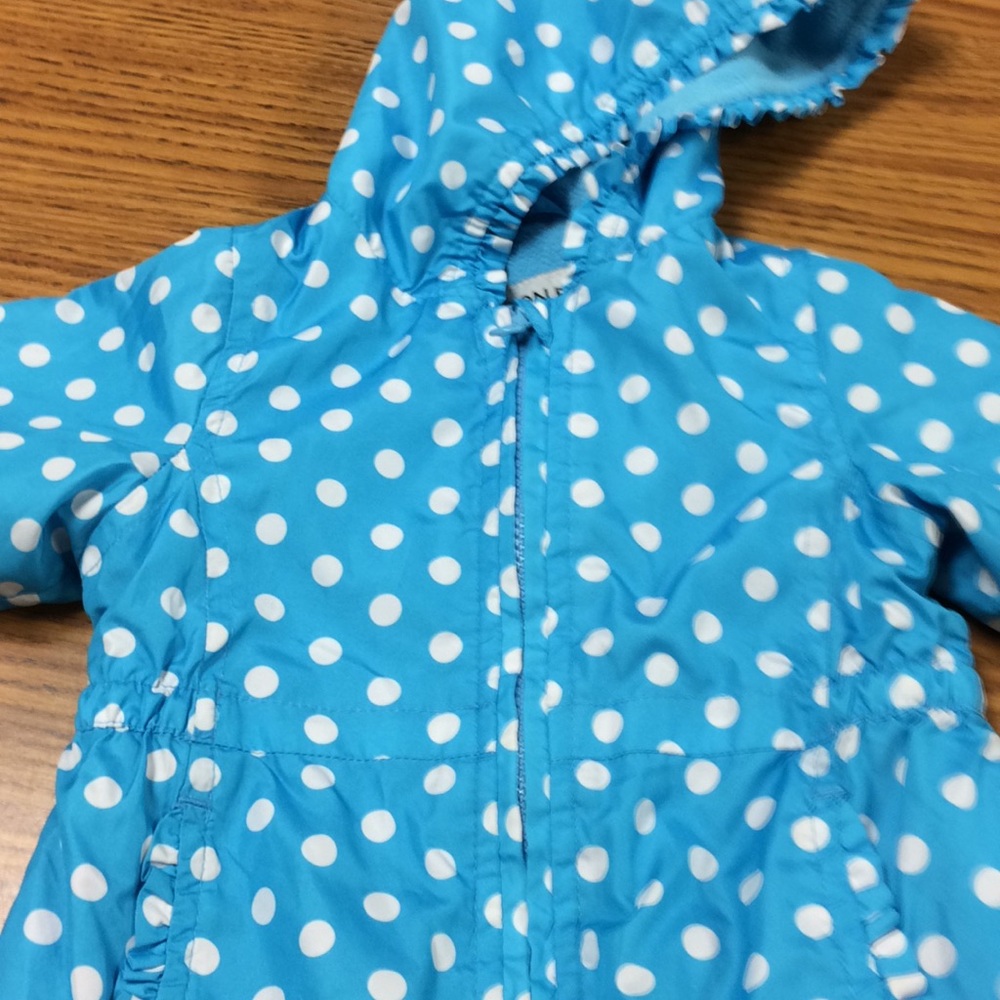 London fog girls jacket size 12 months